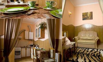 Фото номера Апартаменты Апартаменты Lviv Centre Apartment г. Львов 29