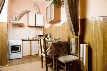 Фото номера Апартаменты Апартаменты Lviv Centre Apartment г. Львов 38