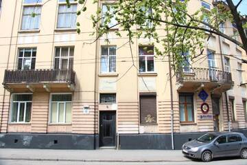 Фото номера Апартаменты-студио Апартаменты Apartment on Rustaveli г. Львов 73