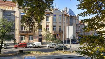 Фото номера Апартаменты-студио Апартаменты Apartment on Rustaveli г. Львов 43
