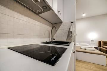 Фото номера Апартаменты-студио Апартаменты Apartment on Rustaveli г. Львов 49