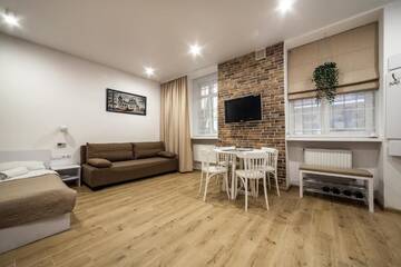 Фото номера Апартаменты-студио Апартаменты Apartment on Rustaveli г. Львов 44