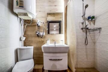Фото номера Апартаменты-студио Апартаменты Apartment on Rustaveli г. Львов 56