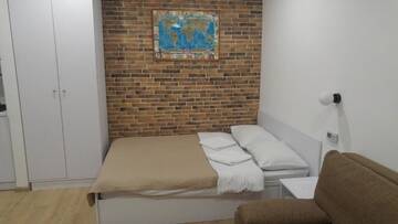 Фото номера Апартаменты-студио Апартаменты Apartment on Rustaveli г. Львов 60