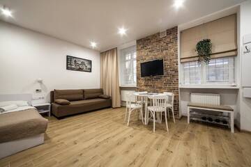 Фото номера Апартаменты-студио Апартаменты Apartment on Rustaveli г. Львов 15