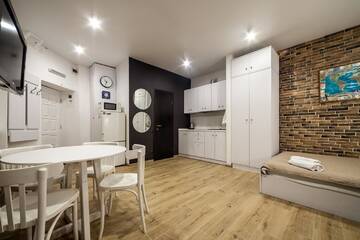 Фото номера Апартаменты-студио Апартаменты Apartment on Rustaveli г. Львов 12