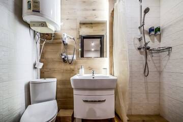 Фото номера Апартаменты-студио Апартаменты Apartment on Rustaveli г. Львов 19