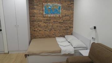 Фото номера Апартаменты-студио Апартаменты Apartment on Rustaveli г. Львов 28