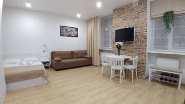 Фото номера Апартаменты-студио Апартаменты Apartment on Rustaveli г. Львов 9