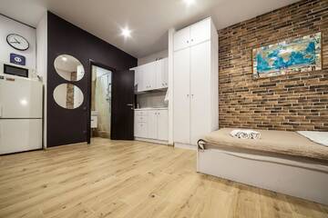 Фото номера Апартаменты-студио Апартаменты Apartment on Rustaveli г. Львов 7