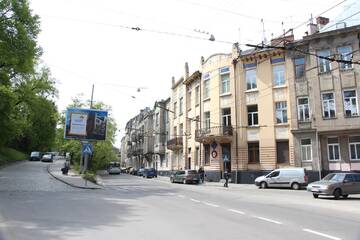 Фото номера Апартаменты-студио Апартаменты Apartment on Rustaveli г. Львов 32