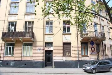 Фото номера Апартаменты-студио Апартаменты Apartment on Rustaveli г. Львов 39