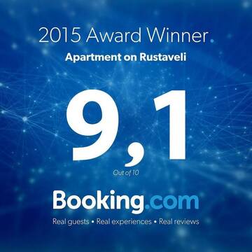 Фото номера Апартаменты-студио Апартаменты Apartment on Rustaveli г. Львов 37
