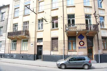 Фото номера Апартаменты-студио Апартаменты Apartment on Rustaveli г. Львов 40