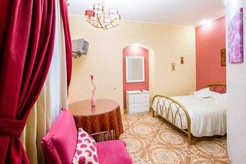Фото номера Апартаменты с 1 спальней Апартаменты Apartments near Opera House г. Львов 41