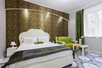 Фото номера Апартаменты с 1 спальней Апартаменты Apartments near Opera House г. Львов 48