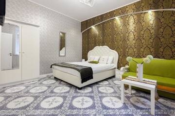 Фото номера Апартаменты с 1 спальней Апартаменты Apartments near Opera House г. Львов 46