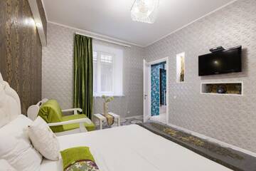 Фото номера Апартаменты с 1 спальней Апартаменты Apartments near Opera House г. Львов 49