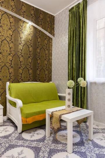 Фото номера Апартаменты с 1 спальней Апартаменты Apartments near Opera House г. Львов 50