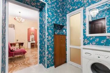 Фото номера Апартаменты с 1 спальней Апартаменты Apartments near Opera House г. Львов 55