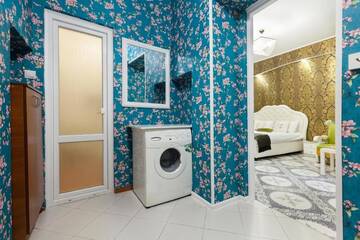 Фото номера Апартаменты с 1 спальней Апартаменты Apartments near Opera House г. Львов 52