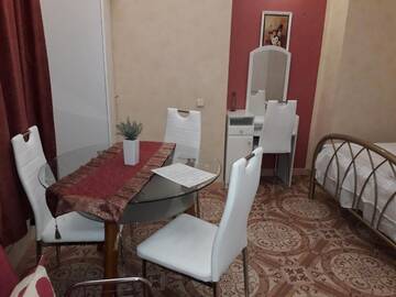 Фото номера Апартаменты с 1 спальней Апартаменты Apartments near Opera House г. Львов 57