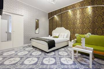 Фото номера Апартаменты с 1 спальней Апартаменты Apartments near Opera House г. Львов 13