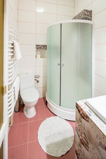 Фото номера Апартаменты с 1 спальней Апартаменты Apartments near Opera House г. Львов 19