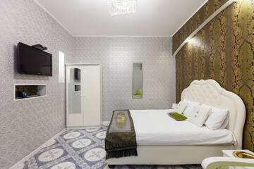 Фото номера Апартаменты с 1 спальней Апартаменты Apartments near Opera House г. Львов 14