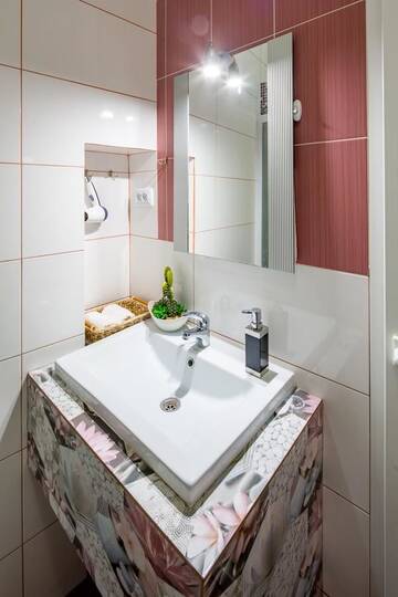 Фото номера Апартаменты с 1 спальней Апартаменты Apartments near Opera House г. Львов 20