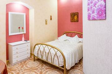 Фото номера Апартаменты с 1 спальней Апартаменты Apartments near Opera House г. Львов 9