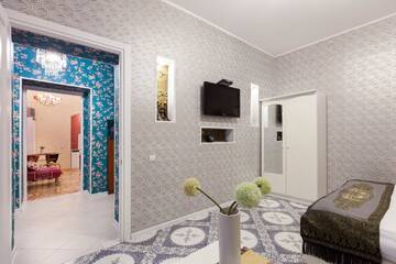 Фото номера Апартаменты с 1 спальней Апартаменты Apartments near Opera House г. Львов 7