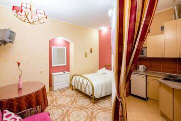 Фото номера Апартаменты с 1 спальней Апартаменты Apartments near Opera House г. Львов 36