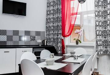Фото номера Апартаменты с 3 спальнями Апартаменты Apartments Zefir г. Львов 8