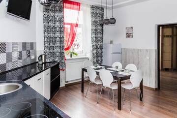 Фото номера Апартаменты с 3 спальнями Апартаменты Apartments Zefir г. Львов 78