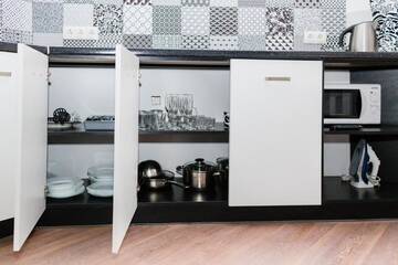 Фото номера Апартаменты с 3 спальнями Апартаменты Apartments Zefir г. Львов 77