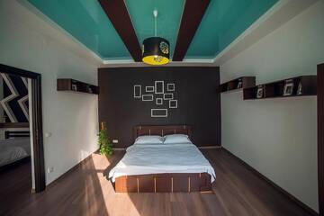 Фото номера Апартаменты с 3 спальнями Апартаменты Apartments Zefir г. Львов 49
