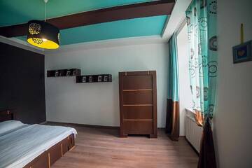Фото номера Апартаменты с 3 спальнями Апартаменты Apartments Zefir г. Львов 51