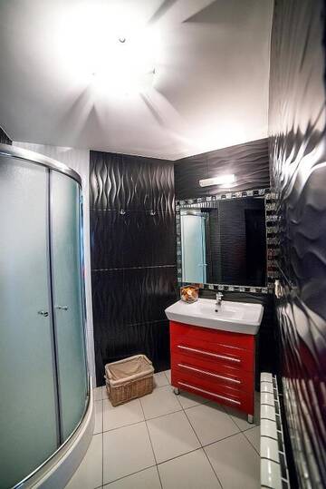 Фото номера Апартаменты с 3 спальнями Апартаменты Apartments Zefir г. Львов 53