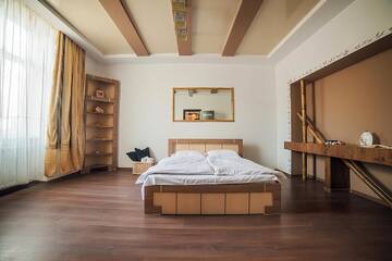 Фото номера Апартаменты с 3 спальнями Апартаменты Apartments Zefir г. Львов 29