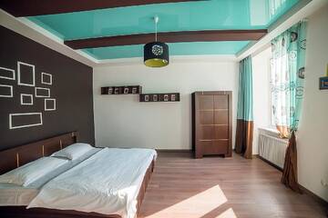Фото номера Апартаменты с 3 спальнями Апартаменты Apartments Zefir г. Львов 24