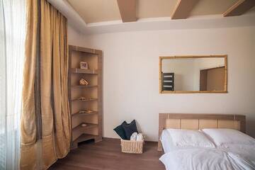 Фото номера Апартаменты с 3 спальнями Апартаменты Apartments Zefir г. Львов 65
