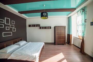 Фото номера Апартаменты с 3 спальнями Апартаменты Apartments Zefir г. Львов 66