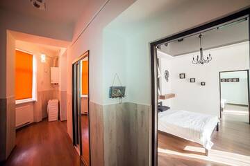 Фото номера Апартаменты с 3 спальнями Апартаменты Apartments Zefir г. Львов 64