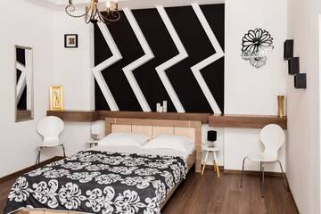 Фото номера Апартаменты с 3 спальнями Апартаменты Apartments Zefir г. Львов 70