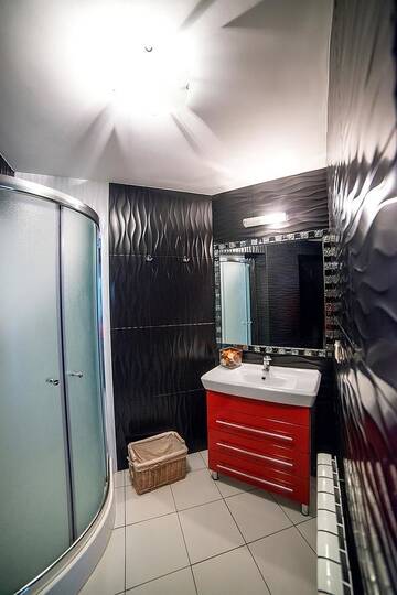 Фото номера Апартаменты с 3 спальнями Апартаменты Apartments Zefir г. Львов 40