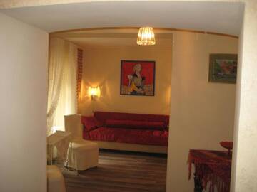 Фото номера Апартаменты Апартаменты Art Apartment г. Львов 24
