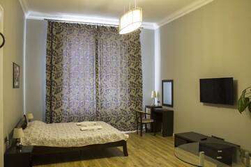 Фото номера Апартаменты Апарт-отели ApartLviv Apartments г. Львов 4