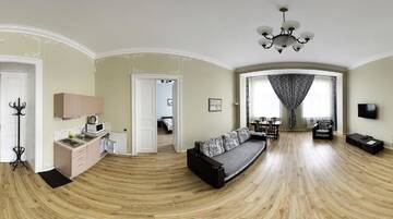 Фото номера Улучшенные апартаменты Апарт-отели ApartLviv Apartments г. Львов 8