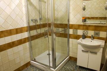 Фото номера Апартаменты Апарт-отели ApartLviv Apartments г. Львов 5